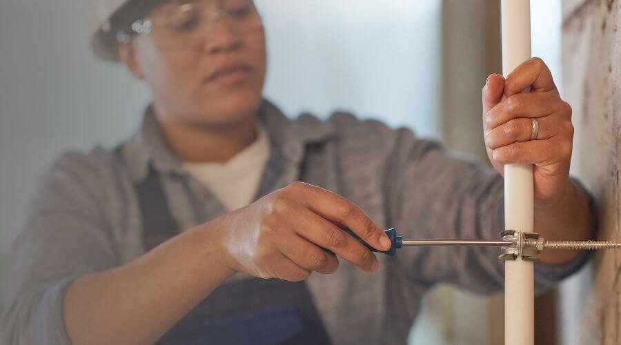 Whole-Home Plumbing Inspection in Oklaunion, TX